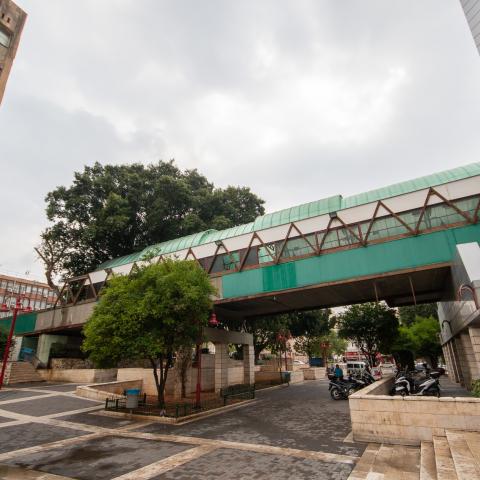 הזדמנות אחרונה לתושבי פתח תקווה להיפרד מגשר שפיגל - בנייה ונדל"ן בפתח תקווה