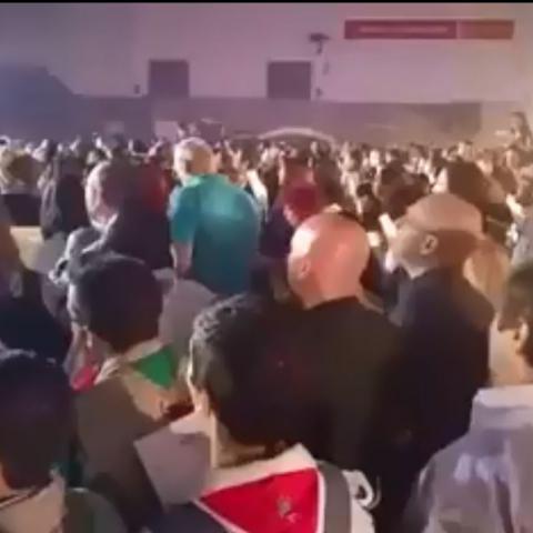 קולולם שרים: המונים שרו בפתח תקווה לכבוד ירושלים (וידיאו) - תרבות ופנאי בפתח תקווה