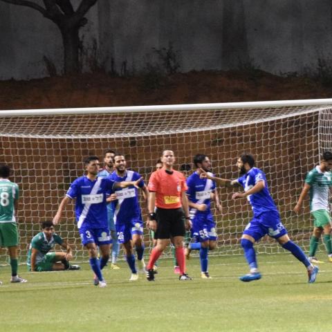 ניצחון חמישי ברציפות להפועל פ"ת 4-2 נגד מכבי הרצליה - ספורט בפתח תקווה