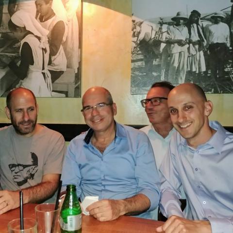 להחרים את חנוך דאום - תרבות ופנאי בפתח תקווה