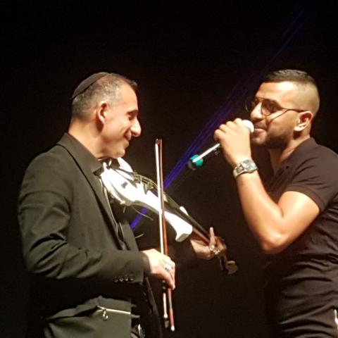 מופע התרמה לתושבת העיר חניתה בן נעים (וידיאו) - מעשים טובים בפתח תקווה