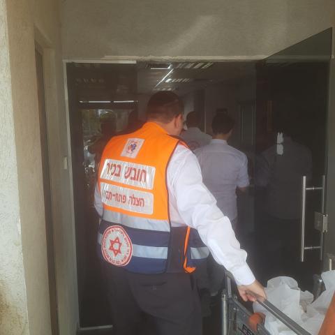 אירוע הירי היום בדרך רבין: נעצר חשוד מלוד - חדשות בפתח תקווה