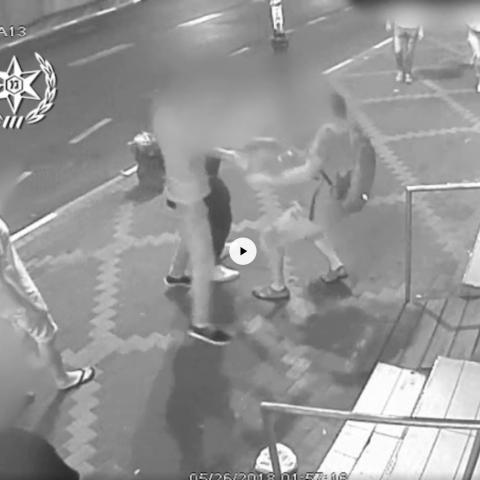 הוגש כתב אישום נגד דימיטרי טיקליאן, אזרח אוקראינה בן 21 אשר הכה את אלכסי גונטה אזרח מולדובה למוות - חדשות בפתח תקווה