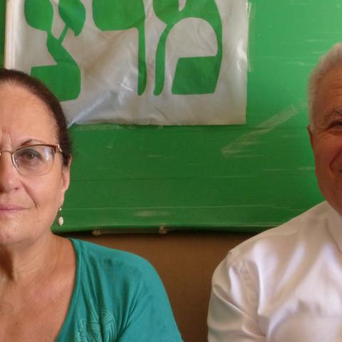 קצין וג'נטלמן: מוניקה כהן חושפת את מספר שתיים ברשימתה - בחירות  2018 בפתח תקווה