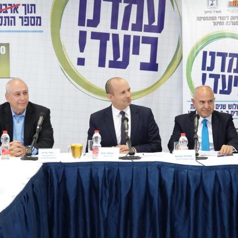  19% מתלמידי התיכונים בפתח תקווה נגשו לבחינת בגרות במתמטיקה ברמה של 5 יחידות לימוד - חינוך בפתח תקווה