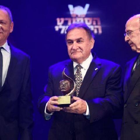  אריה זייף הלך לעולמו - ספורט בפתח תקווה