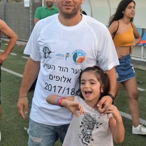    יניב לוזון מונה למאמן קבוצת הנוער של הפועל פתח תקווה - ספורט בפתח תקווה