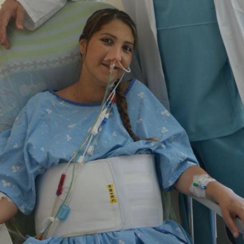 השתלת המעי השנייה בישראל עברה בהצלחה - בריאות בפתח תקווה