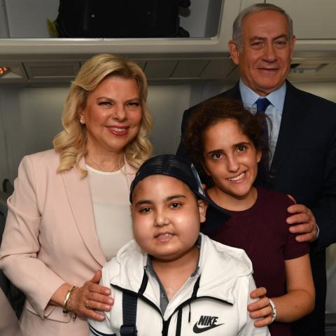 נפטר הילד בן ה-13 מפתח תקווה שנסע עם ראש הממשלה למשחק במונדיאל - חדשות בפתח תקווה