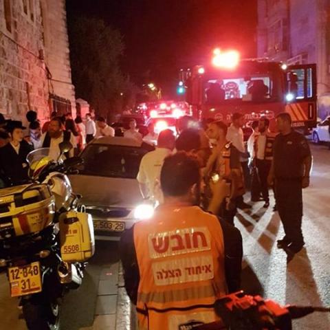מצבה של המשפחה מפתח תקווה ששהו במלונית שהוצתה בירושלים ממשיך להיות קשה - חדשות בפתח תקווה