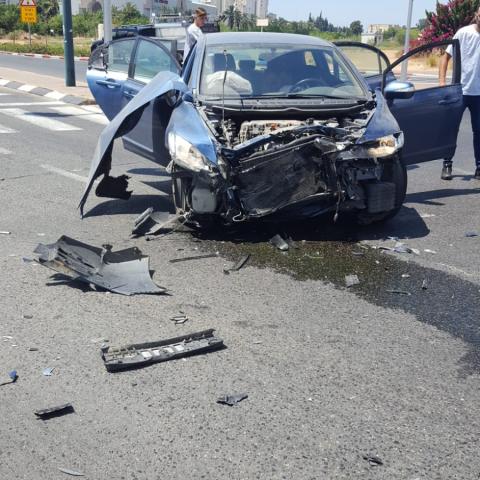 סיכום שנת 2017 בכבישי פ"ת: נפצעו 39 בני אדם באורח קשה – 13 יותר מהממוצע השנתי - חדשות בפתח תקווה