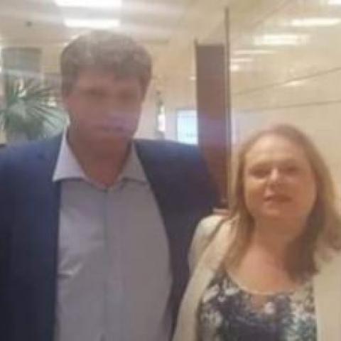  ליאורה לייבוביץ הודיעה לרמי גרינברג כי היא מאוכזבת ממנו ולכן לא תתמוך בו - בחירות  2018 בפתח תקווה