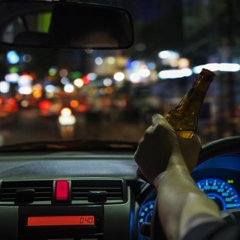 נהג בשכרות כשבגופו פי 4 מכמות האלכוהול המותרת - חדשות בפתח תקווה