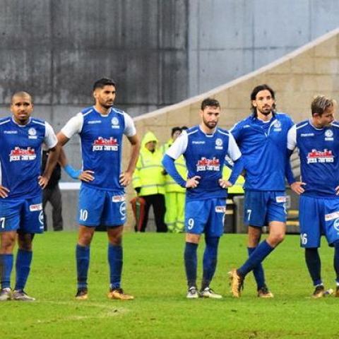 הודות לקופר ולמשקוף: ניצחון שני למכבי פ"ת - ספורט בפתח תקווה