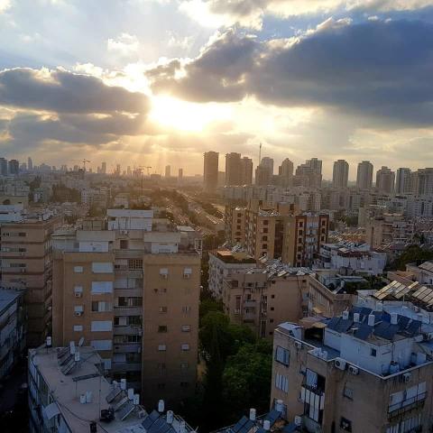 נשמע פיצוץ עז בפתח תקווה - חדשות בפתח תקווה