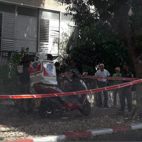 3 פצועים קל באירוע דקירה ברחוב סלנט בפתח תקווה - חדשות בפתח תקווה