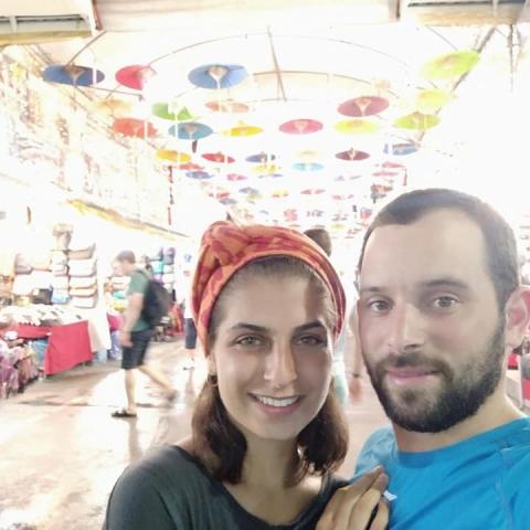 טרגדיה בתאילנד: קסם קלרמן מפתח תקווה נפצעה ובעלה ידידיה נהרג - חדשות בפתח תקווה