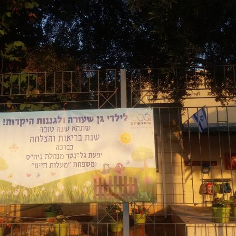גשם של עכברים נפל מהתקרה של גן ילדים בפתח תקווה - חינוך בפתח תקווה