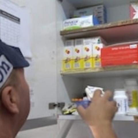 נעצר וטרינר שבבעלותו מרפאה בפ"ת בחשד שהונה את הרשויות כדי לקבל החזר כספי גבוה יותר (וידיאו) - חדשות בפתח תקווה