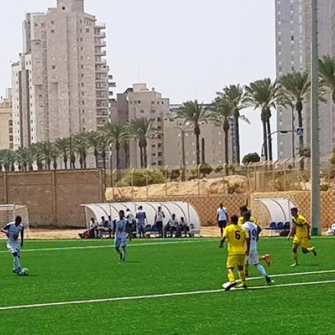 הישגים למחלקות הנוער בפ"ת - ספורט בפתח תקווה