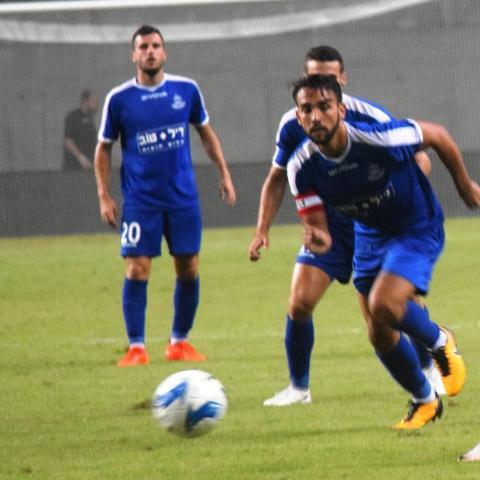 הפסד ראשון להפועל פ"ת בליגה - ספורט בפתח תקווה