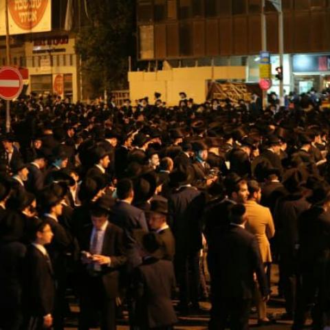 מחר: הפגנת חרדים נגד פתיחת חנויות בשבת - חדשות בפתח תקווה