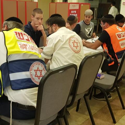 התרמת דם ב-3 מוקדים בפתח תקווה - בריאות בפתח תקווה