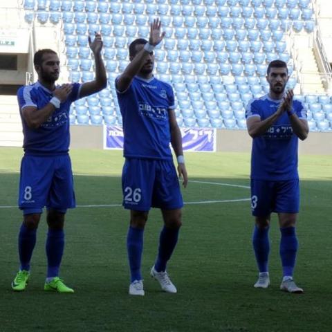 הפועל פ"ת הפסידה 3:1 בחוץ מול הפועל נצרת עלית - ספורט בפתח תקווה