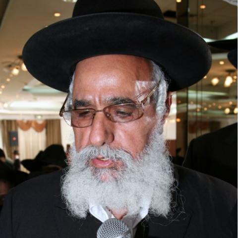 קול קורא של הרב מחפוד מרבני ש"ס - לבני קהילת קודש תימן בפרט! - חדשות בפתח תקווה