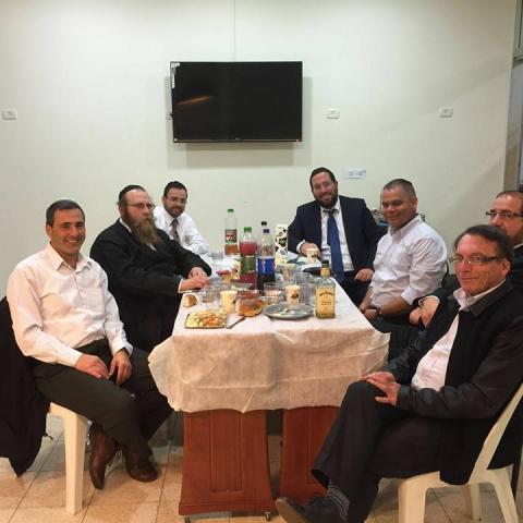 סיעות הבית היהודי ויהדות התורה הודיעו רשמית על תמיכה בברוורמן - בחירות  2018 בפתח תקווה