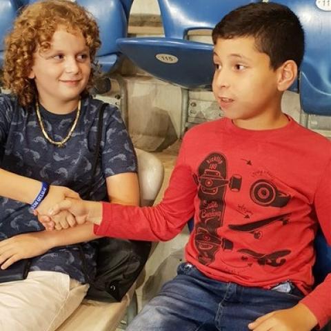במשחק תחרות וביציע שלום: פרשני "פ"ת עכשיו" מסכמים את המשחק בין מכבי פ"ת לבני סכנין (וידיאו) - ספורט בפתח תקווה