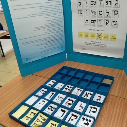 מסתמן: רמי גרינברג יבחר בסיבוב הראשון (וידיאו) - בחירות  2018 בפתח תקווה