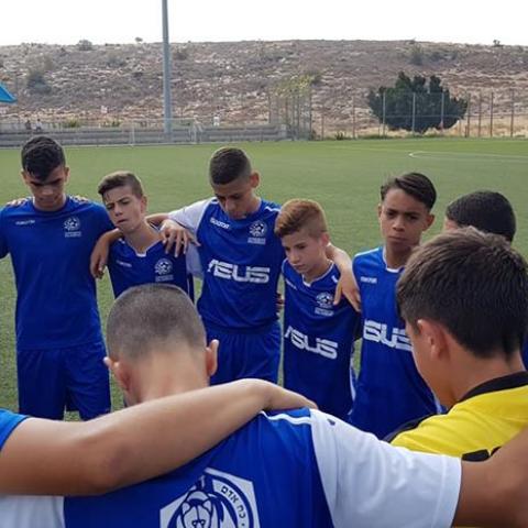 סיכום השבוע במחלקות הנוער של קבוצות הכדורגל הפתח תקוואיות - ספורט בפתח תקווה