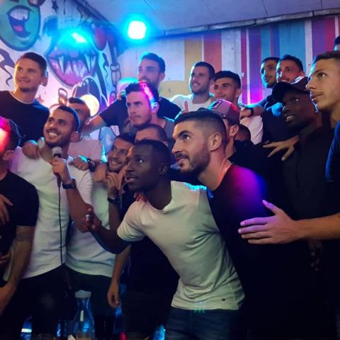 מוצ"ש בהפועל פ"ת: שירים לפני השערים - חיי זוהר בפתח תקווה