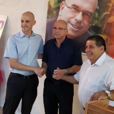 זיגזג או סלט קואליציוני - חדשות בפתח תקווה