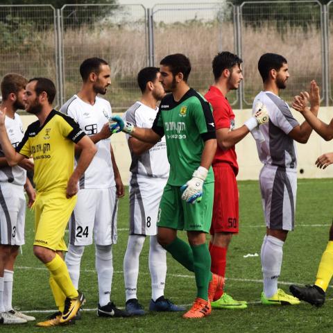 לאחר 9 מחזורים: ניצחון ראשון להפועל מחנה יהודה - ספורט בפתח תקווה