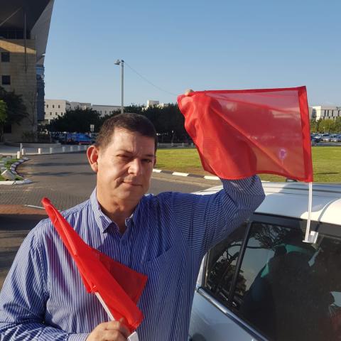 תושבים מפתח תקווה ייסעו מחר ליישובי הדרום (וידיאו) - קהילות בפתח תקווה