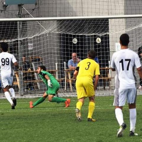 מחנה יהודה נפרדה בתיקו 0:0 מול בית"ר כפר סבא - ספורט בפתח תקווה