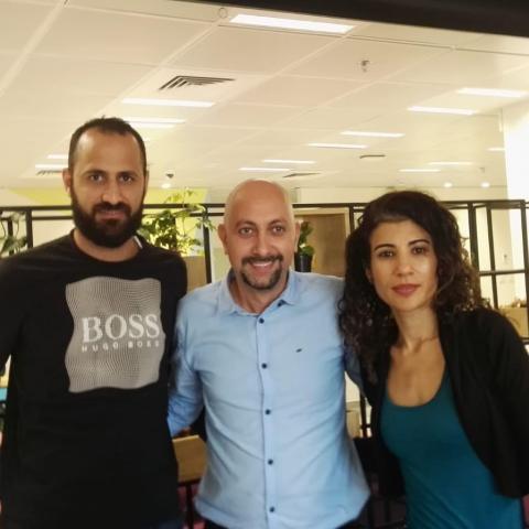 גיא אליהו, נבחר ליו"ר האגודה הארצית למנהלי ועובדי הנוער ברשויות המקומיות - חינוך בפתח תקווה