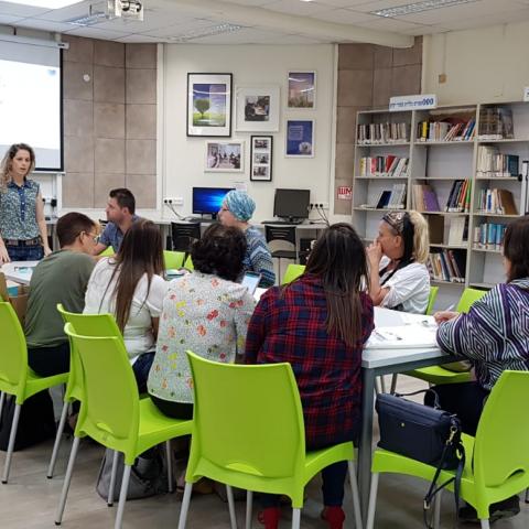 תכנית "התפתחות אישית ומעורבות חברתית" בתיכונים בפתח תקווה - חדשות בפתח תקווה