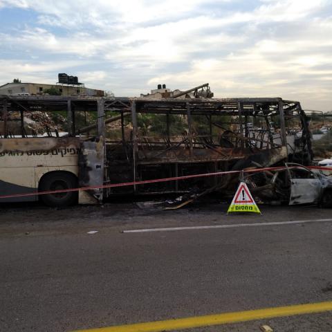 ההרוג בתאונה בכביש 5 בין ברקן לאורנית - תושב פתח תקווה בן 25 - חדשות בפתח תקווה