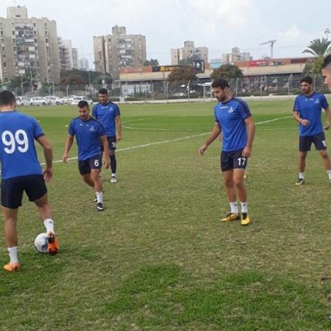הפועל פ"ת ניצחה במשחק אימון את מ.ס אשדוד מליגת העל - ספורט בפתח תקווה