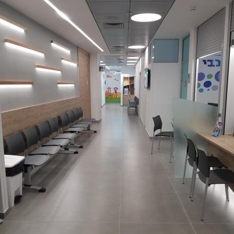 קופת חולים מכבי נכנסת לשכונת נווה גן ותהיה המרפאה הראשונה במרכז השכונה - בריאות בפתח תקווה