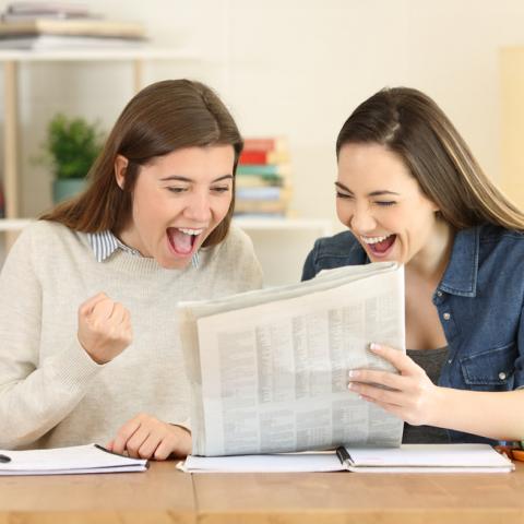 מלגות מפעל הפיס יחולקו לסטודנטים תושבי פתח תקוה בסך 700,000 ש"ח - חינוך בפתח תקווה