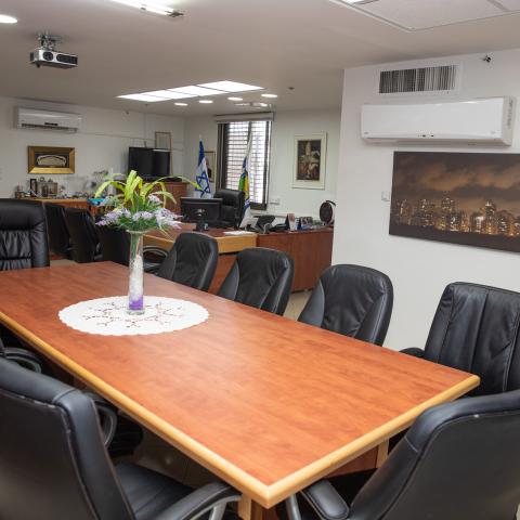 ראש העיר יקיים שולחנות עגולים עם תושבים - חדשות בפתח תקווה