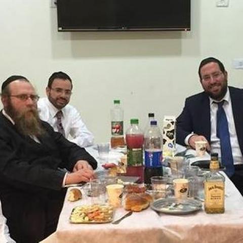 חבר מועצת עיריית פ"ת אליהו ברוכי לא יכנס לכנסת, אך משתתף בהתייעצות של מפלגת יהדות התורה. - חדשות בפתח תקווה