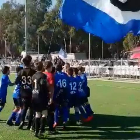צפו בקבוצת ילדים ב' של הפועל פ"ת מבקיעה חמישייה (וידיאו) - ספורט בפתח תקווה