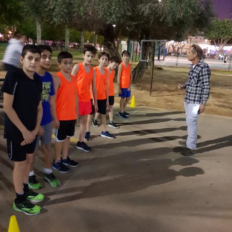 הילדים רוצים לרוץ! - ספורט בפתח תקווה