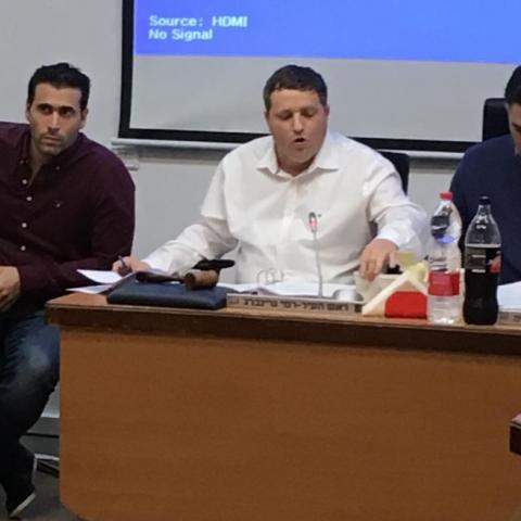 גרינברג החליף את זנזורי כראש אגף איכות הסביבה - חדשות בפתח תקווה