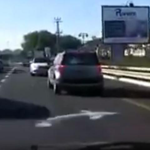 אין גרר, מבלבל, מעשה קונדס או רכב פעלולים?! (וידיאו) - חדשות בפתח תקווה